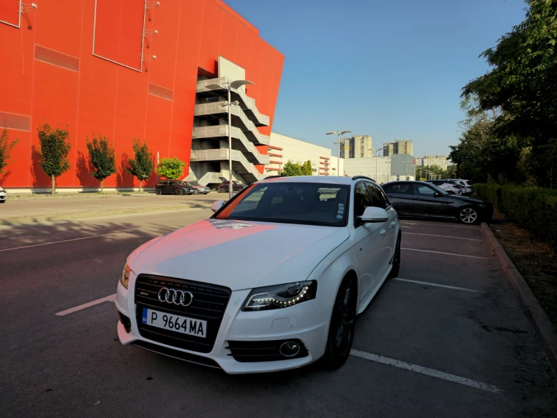 Audi A4 B8 6ZF 3.0 TDI - 8689 € / 16994.21 лв. - 61155526 1 | Car24.bg Audi A4 B8 6ZF 3.0 TDI - 8689 € / 16994.21 лв. - 61155526 1