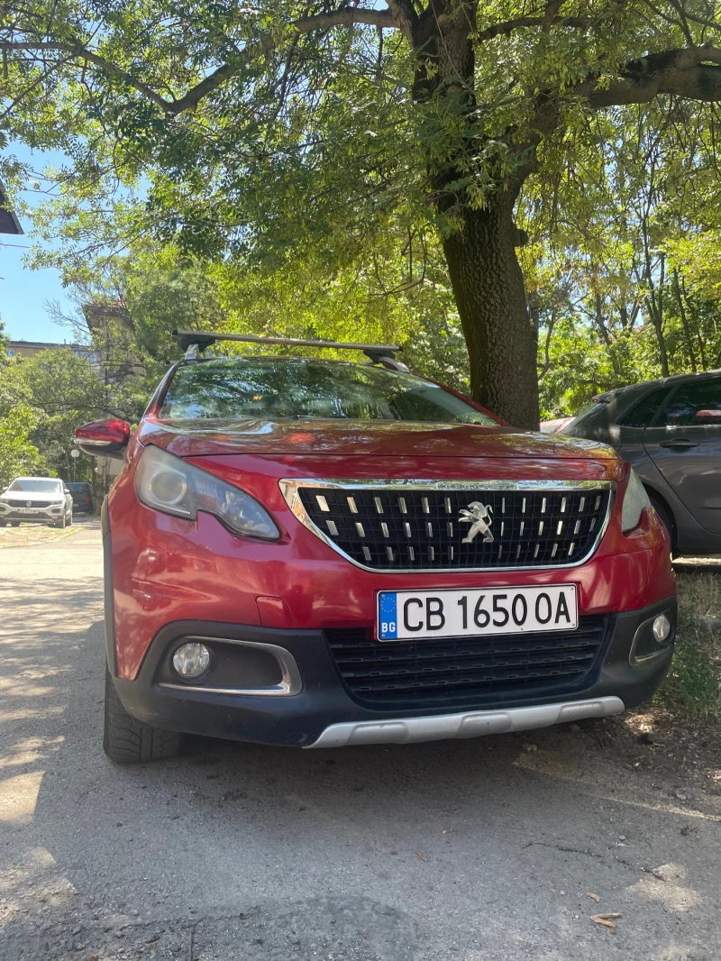 Peugeot 2008 - 3500 € / 6845.40 лв. - 40881618 1 | Car24.bg Peugeot 2008 - 3500 € / 6845.40 лв. - 40881618 1