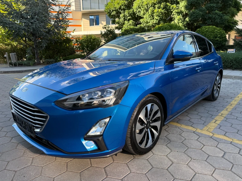 Ford Focus 1.5D* TITANIUM* BANG I OLUFSEN* - 12500 € - 90576012 1 | Car24.bg Ford Focus 1.5D* TITANIUM* BANG I OLUFSEN* - 12500 € - 90576012 1