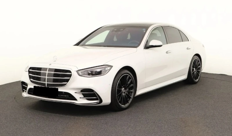 Mercedes-Benz S 450 d 4Matic Long AMG-Line | Auto.bg — изображение 1 Mercedes-Benz S 450 d 4Matic Long AMG-Line | Auto.bg — изображение 1