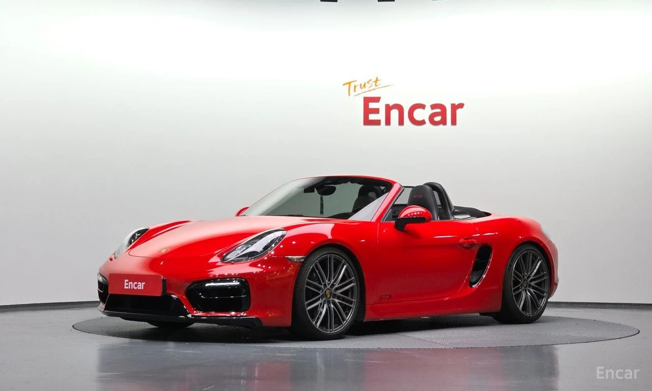 Porsche Boxster 3.4* GTS* 981* | Auto.bg — изображение 1 Porsche Boxster 3.4* GTS* 981* | Auto.bg — изображение 1