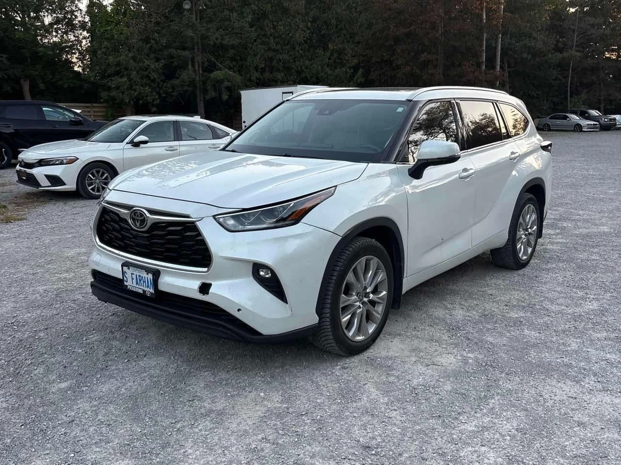 Toyota Highlander * Limited * АВТОКРЕДИТ БЕЗ ПЪРВОНАЧАЛНА ВНОСКА* | Auto.bg — изображение 1 Toyota Highlander * Limited * АВТОКРЕДИТ БЕЗ ПЪРВОНАЧАЛНА ВНОСКА* | Auto.bg — изображение 1