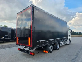 Man Tgx 24.500 | Auto.bg — изображение 6 Man Tgx 24.500 | Auto.bg — изображение 6