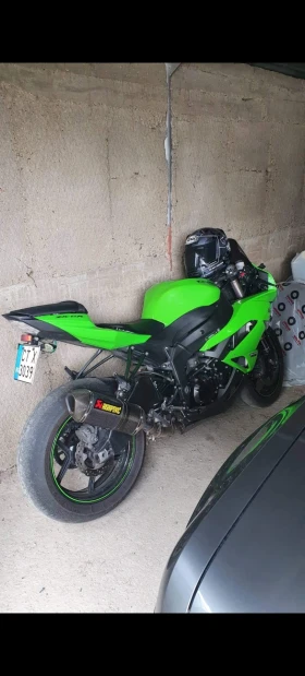 Kawasaki Zxr