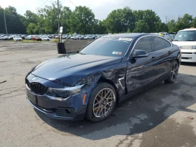 BMW 440 XI GRAN COUPE* HUD* H&K* ПодгревВолан 1 - Car24.bg BMW 440 XI GRAN COUPE* HUD* H&K* ПодгревВолан 1