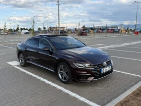 VW Arteon R-Line - Car24.bg VW Arteon R-Line