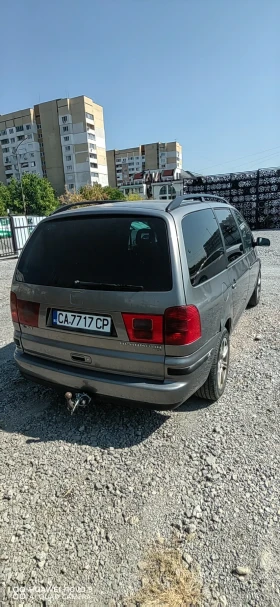 Seat Alhambra undefined | Auto.bg — изображение 3 Seat Alhambra undefined | Auto.bg — изображение 3