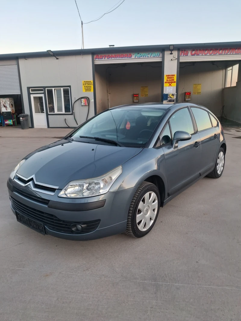 Citroen C4 1.4 2008 - 2100 € / 4107.24 лв. - 58621185 1 | Car24.bg Citroen C4 1.4 2008 - 2100 € / 4107.24 лв. - 58621185 1