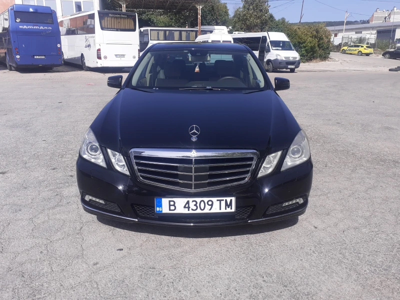 Mercedes-Benz E 350 - 7800 € / 15255.47 лв. - 42950381 1 | Car24.bg Mercedes-Benz E 350 - 7800 € / 15255.47 лв. - 42950381 1