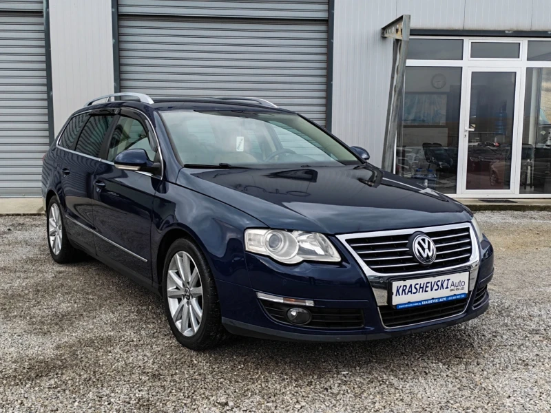 VW Passat 2.0 TDI Highline - 2999 € - 18047274 1 | Car24.bg VW Passat 2.0 TDI Highline - 2999 € - 18047274 1