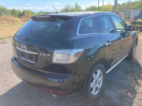 Mazda CX-7 2.2 D | Auto.bg — изображение 4 Mazda CX-7 2.2 D | Auto.bg — изображение 4
