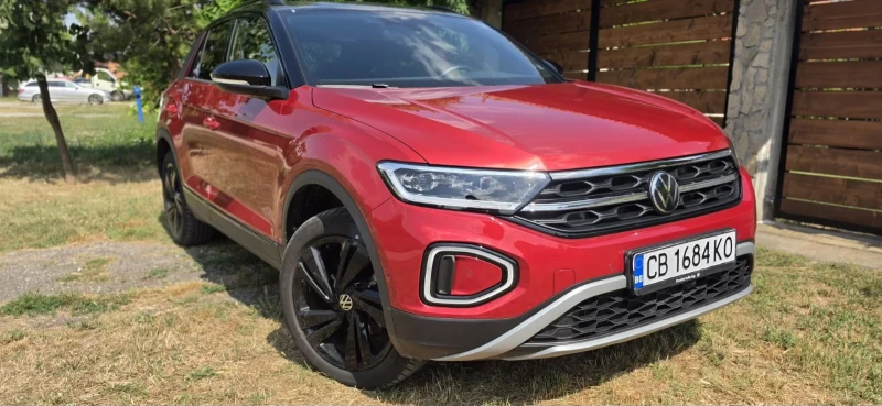 VW T-Roc STYLE DSG, ГАРАНЦИЯ ДО 04.2029, ГОТОВ ЛИЗИНГ ПОРШЕ - 28300 € / 55349.99 лв. - 82827537 1 | Car24.bg VW T-Roc STYLE DSG, ГАРАНЦИЯ ДО 04.2029, ГОТОВ ЛИЗИНГ ПОРШЕ - 28300 € / 55349.99 лв. - 82827537 1