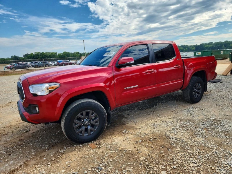Toyota Tacoma 3.5l Sr5 V6 - 20000 € - 48357203 1 | Car24.bg Toyota Tacoma 3.5l Sr5 V6 - 20000 € - 48357203 1
