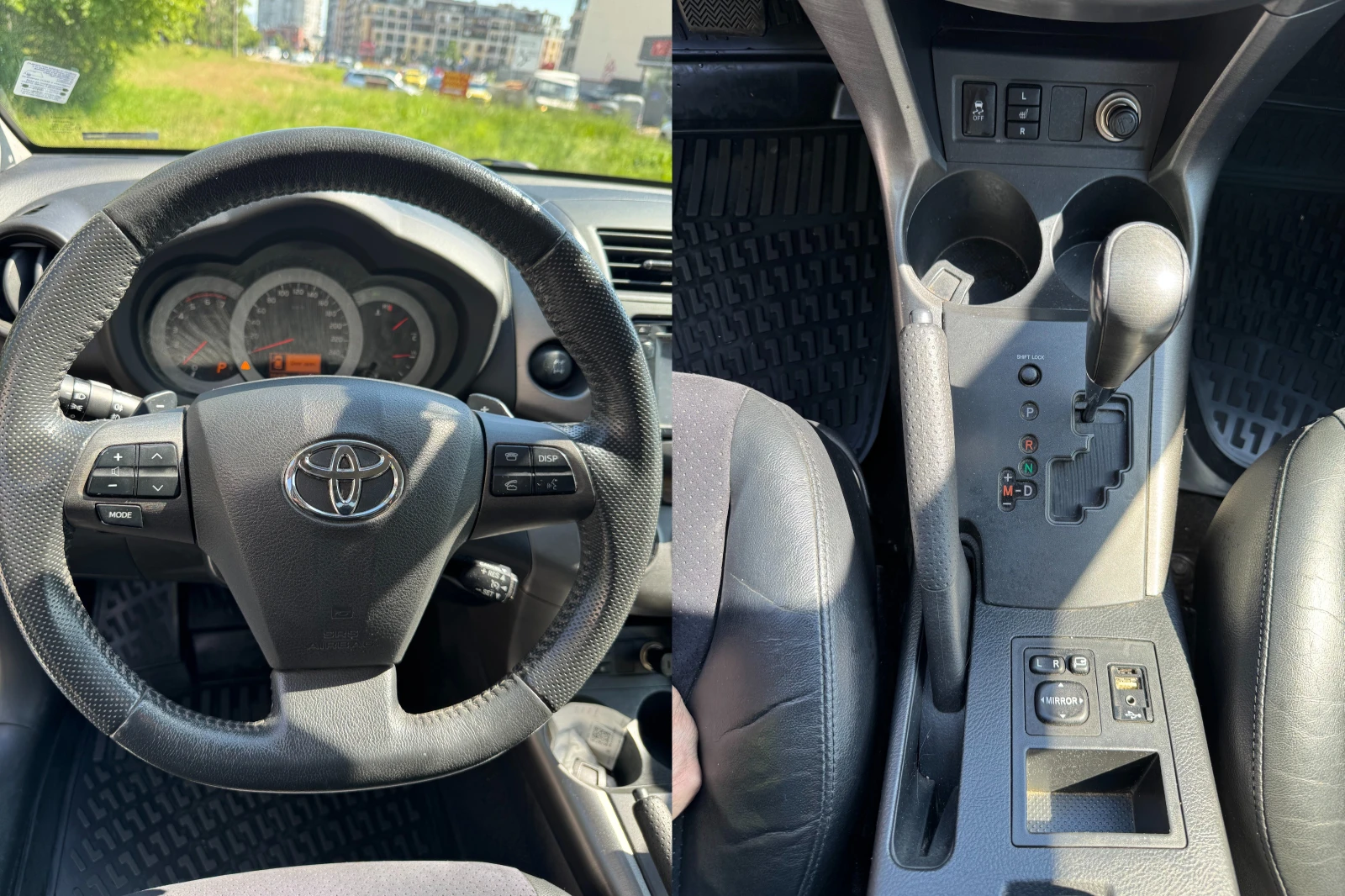 Toyota Rav4 D-CAT 2.2 150hp - изображение 7 | Auto.bg Toyota Rav4 D-CAT 2.2 150hp - изображение 7