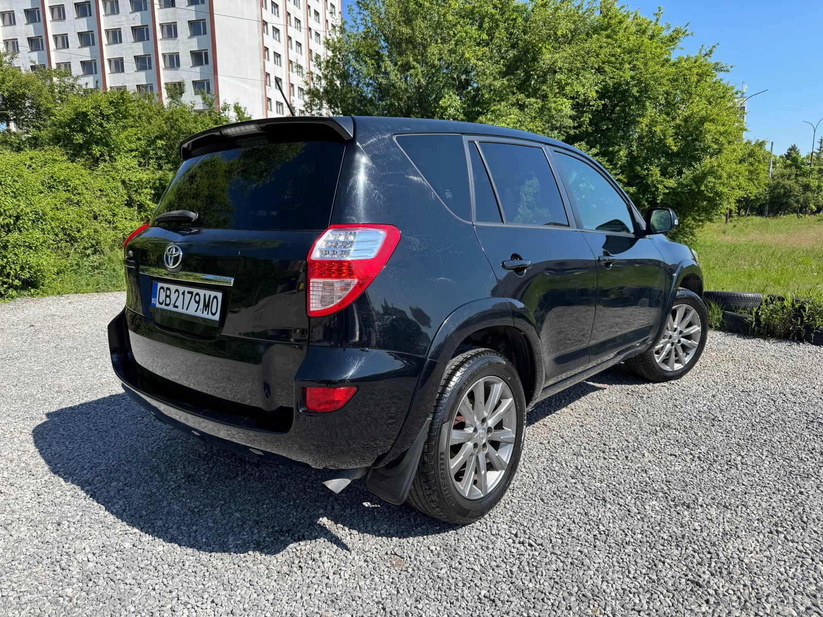 Toyota Rav4 D-CAT 2.2 150hp - изображение 4 | Auto.bg Toyota Rav4 D-CAT 2.2 150hp - изображение 4