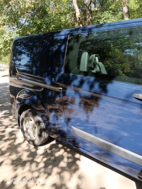 Ford Transit Custom undefined | Auto.bg — изображение 3 Ford Transit Custom undefined | Auto.bg — изображение 3