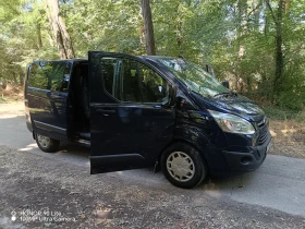 Ford Transit Custom undefined | Auto.bg — изображение 4 Ford Transit Custom undefined | Auto.bg — изображение 4