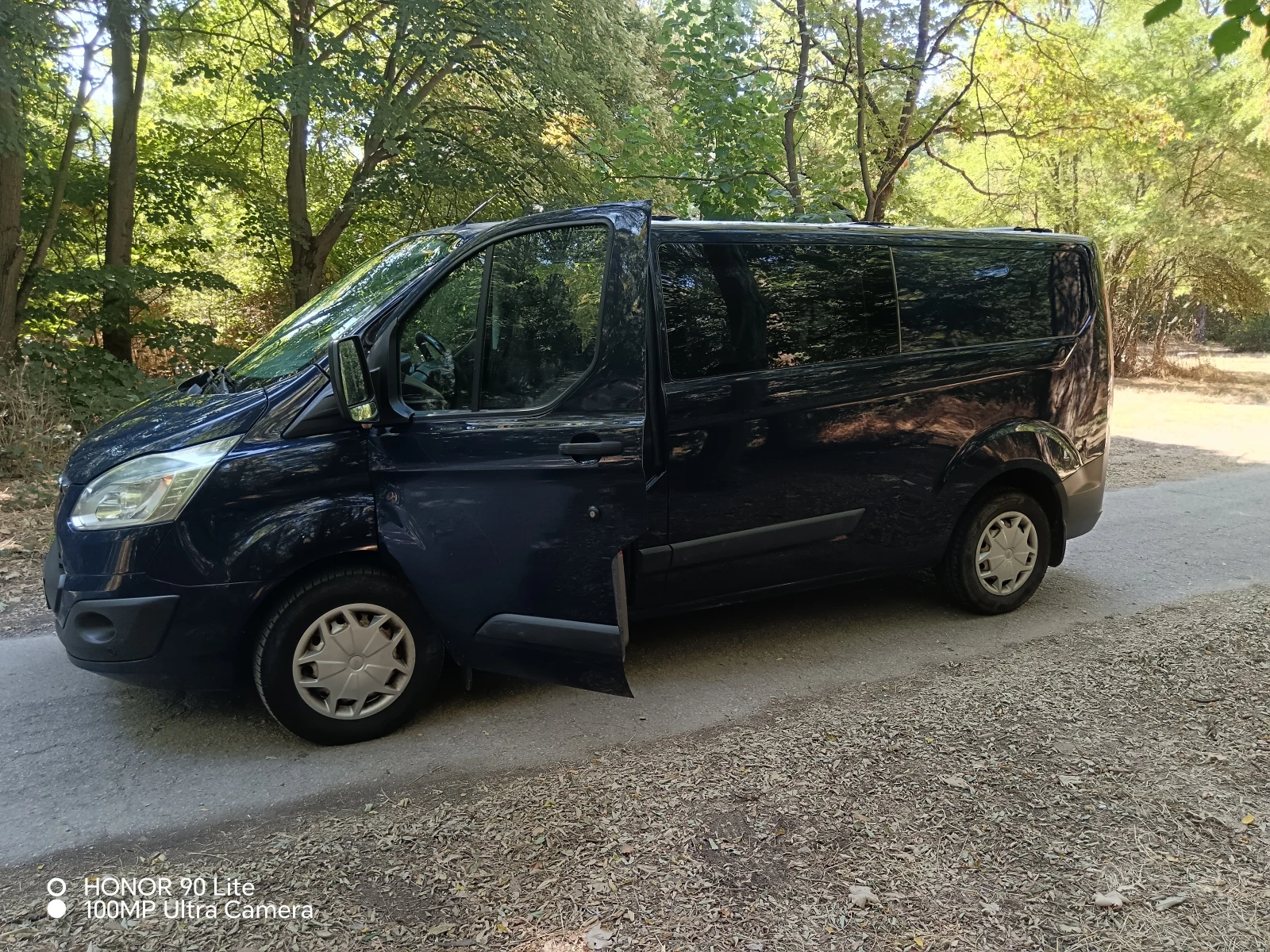 Ford Transit Custom undefined | Auto.bg — изображение 1 Ford Transit Custom undefined | Auto.bg — изображение 1