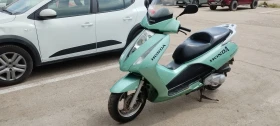 Honda Pantheon 150 | Auto.bg — изображение 7 Honda Pantheon 150 | Auto.bg — изображение 7