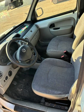 Nissan Kubistar 1.5 dci - 1500 € / 2933.74 лв. - 44201710 4 | Car24.bg Nissan Kubistar 1.5 dci - 1500 € / 2933.74 лв. - 44201710 4