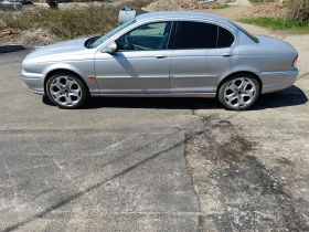 Jaguar X-type 2, 5 V6 - Car24.bg Jaguar X-type 2, 5 V6