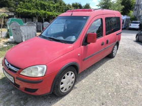Opel Combo undefined | Auto.bg — изображение 2 Opel Combo undefined | Auto.bg — изображение 2