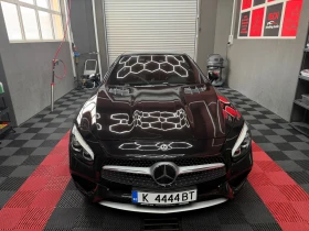 Mercedes-Benz SL 500 AMG