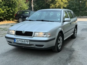 Skoda Octavia 1.9 TDI