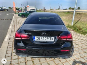 Mercedes-Benz A 200 Sedan AMG Line - 8000 € - 76093332 4 | Car24.bg Mercedes-Benz A 200 Sedan AMG Line - 8000 € - 76093332 4