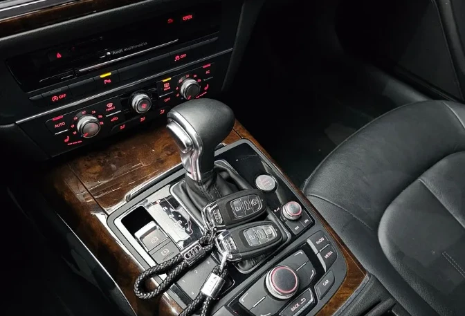 Audi A6 3.0 TDI Quattro - изображение 9 | Auto.bg Audi A6 3.0 TDI Quattro - изображение 9