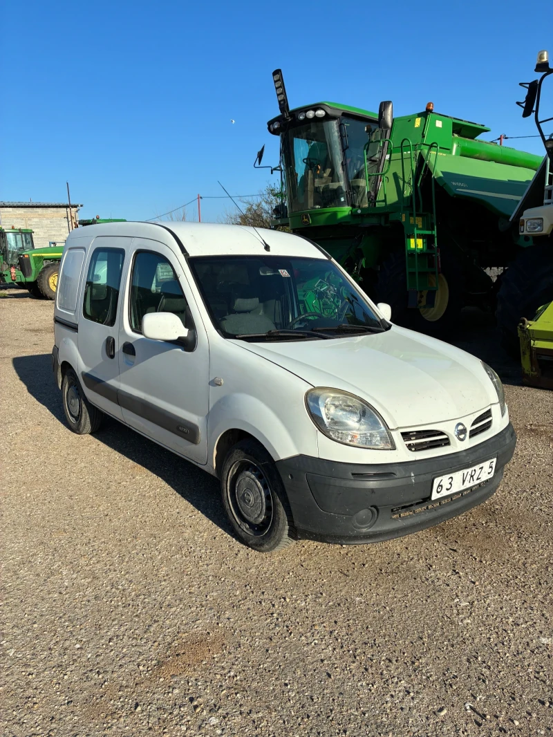 Nissan Kubistar 1.5 dci - 1500 € / 2933.74 лв. - 44201710 1 | Car24.bg Nissan Kubistar 1.5 dci - 1500 € / 2933.74 лв. - 44201710 1