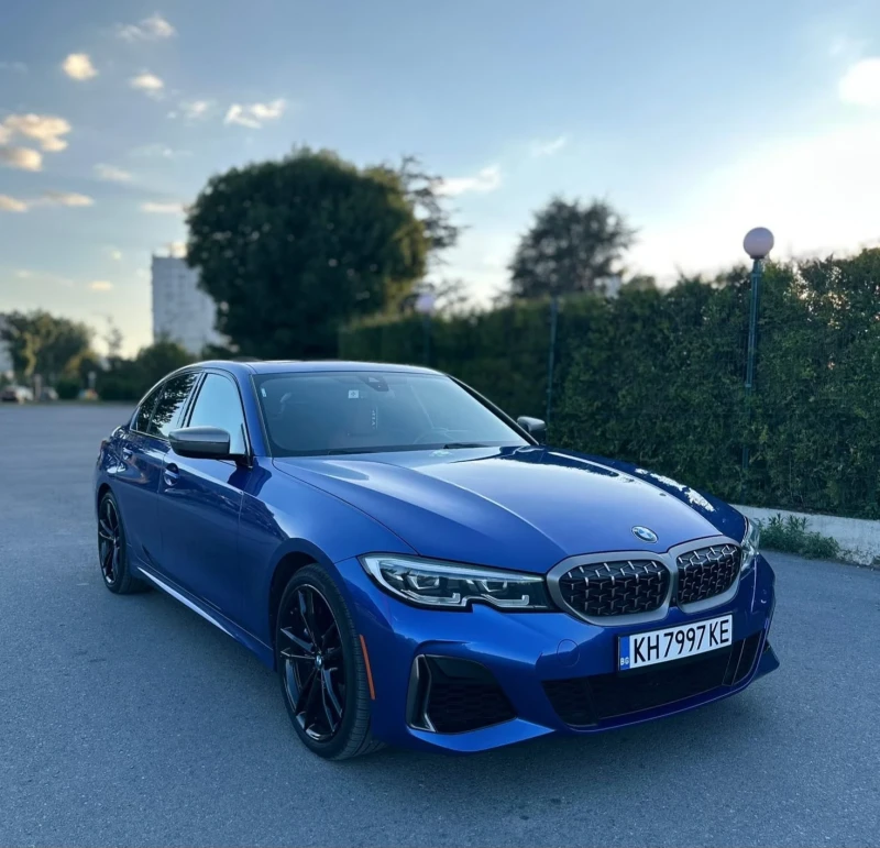 BMW 340 M340i xDrive - 37500 € / 73343.62 лв. - 13175745 1 | Car24.bg BMW 340 M340i xDrive - 37500 € / 73343.62 лв. - 13175745 1