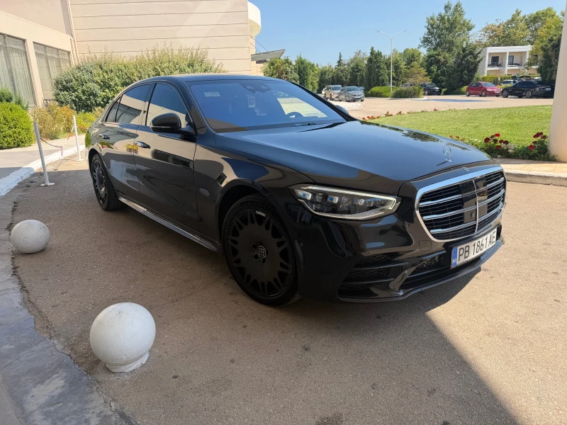 Mercedes-Benz S 500 L Full Full 4matic - 69900 € / 136712.52 лв. - 84529559 1 | Car24.bg Mercedes-Benz S 500 L Full Full 4matic - 69900 € / 136712.52 лв. - 84529559 1