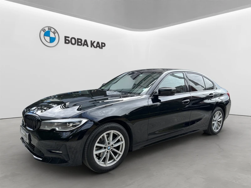 BMW 320 xDrive Седан - 23500 € - 37202690 1 | Car24.bg BMW 320 xDrive Седан - 23500 € - 37202690 1