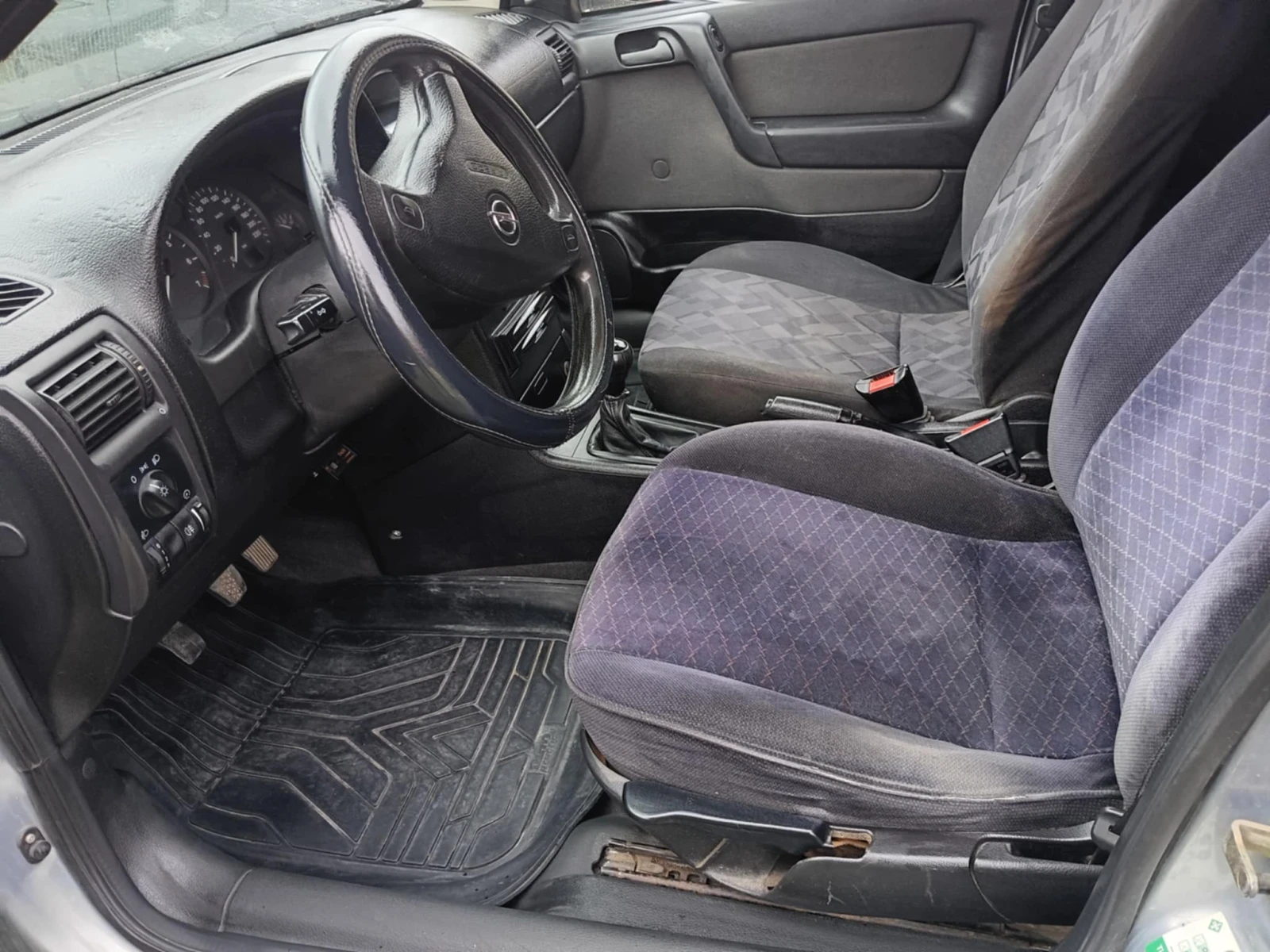 Opel Astra 1.4 - изображение 2 | Auto.bg Opel Astra 1.4 - изображение 2