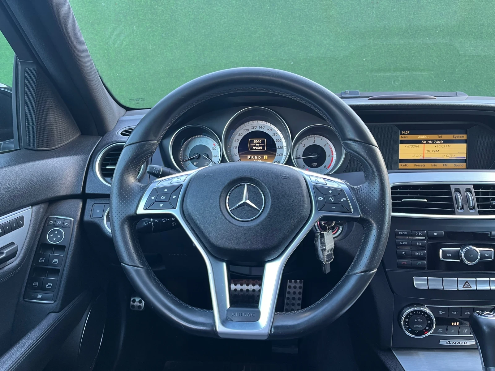 Mercedes-Benz C 250 4Matic AMG SWISS Harma-Kardon Памет ЛИЗИНГ - изображение 10 | Auto.bg Mercedes-Benz C 250 4Matic AMG SWISS Harma-Kardon Памет ЛИЗИНГ - изображение 10