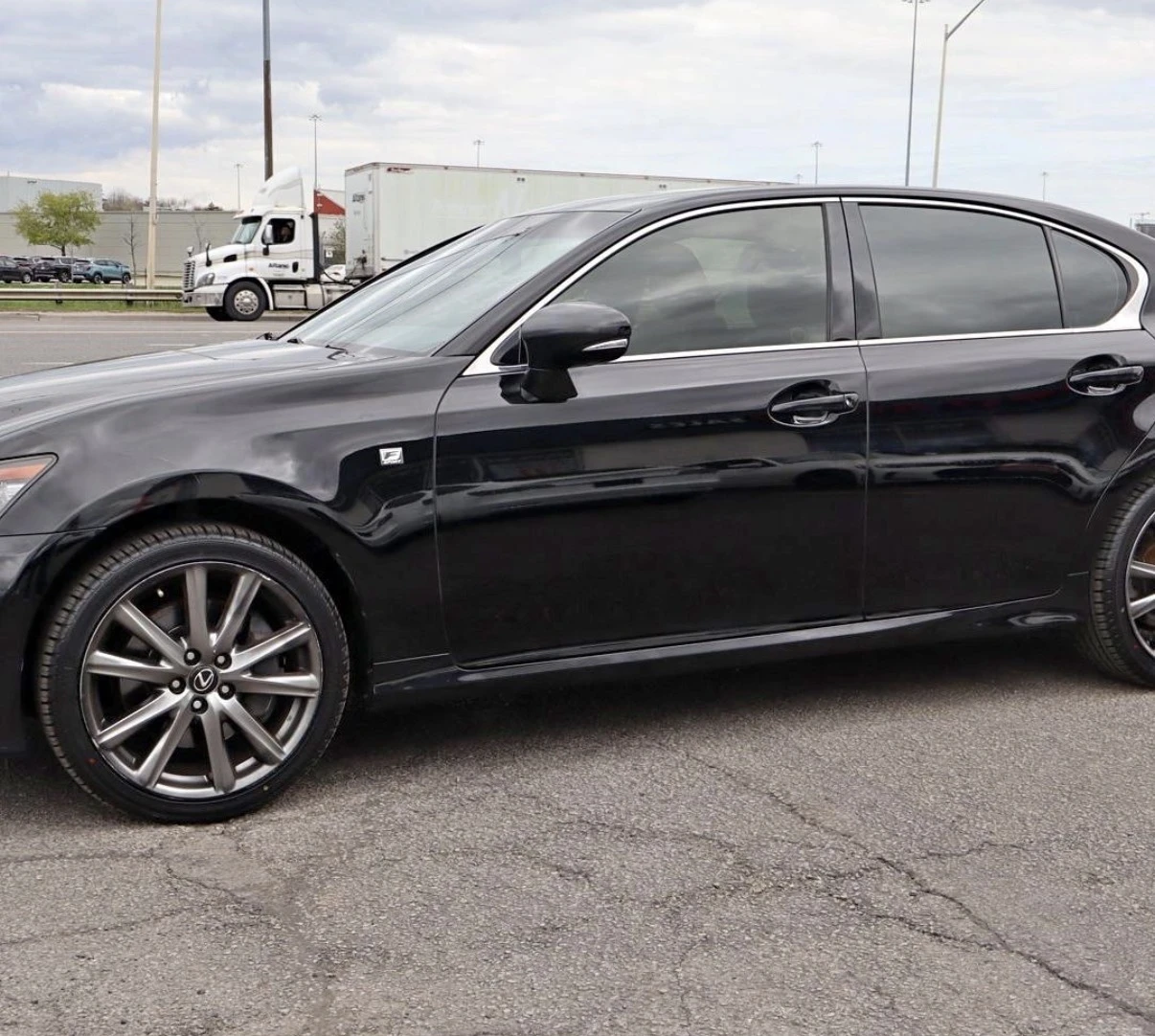 Lexus GS 350 F SPORT * AWD * ОБДУХВАНЕ * КАМЕРА * CARFAX * | Auto.bg — изображение 1 Lexus GS 350 F SPORT * AWD * ОБДУХВАНЕ * КАМЕРА * CARFAX * | Auto.bg — изображение 1