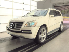 Mercedes-Benz GL 500 1 - Car24.bg Mercedes-Benz GL 500 1