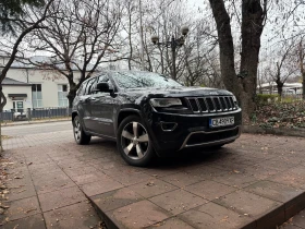 Jeep Grand cherokee Overland - Car24.bg Jeep Grand cherokee Overland