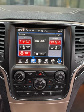 Jeep Grand cherokee Overland | Германия - 33000 лв. / 16872.63 € - 74226639 13 | Car24.bg Jeep Grand cherokee Overland | Германия - 33000 лв. / 16872.63 € - 74226639 13