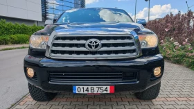 Обява за продажба на Toyota Sequoia Platinum 5.7 100к Mil