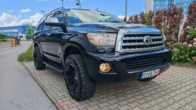 Обява за продажба на Toyota Sequoia Platinum 5.7 100к Mil