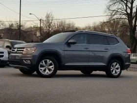 VW Atlas Highline 3.6 FSI 4Motion