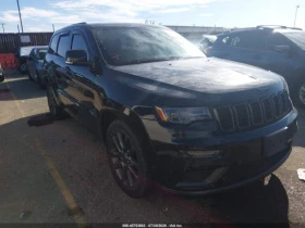 Jeep Grand cherokee 5.7 High Altitude