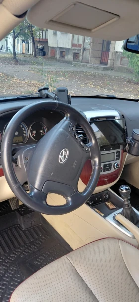 Hyundai Santa fe - 3000 € - 54091263 8 | Car24.bg Hyundai Santa fe - 3000 € - 54091263 8