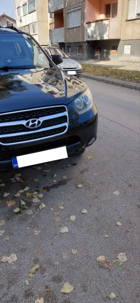 Hyundai Santa fe - 3000 € - 54091263 2 | Car24.bg Hyundai Santa fe - 3000 € - 54091263 2