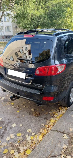 Hyundai Santa fe - 3000 € - 54091263 3 | Car24.bg Hyundai Santa fe - 3000 € - 54091263 3