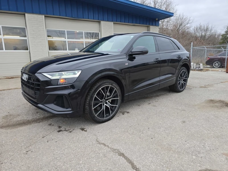 Audi Q8 2021 QUATTRO * БЕЗ ПЪРВОНАЧАЛНА ВНОСКА* - 55890 лв. / 28576.10 € - 83832329 1 | Car24.bg Audi Q8 2021 QUATTRO * БЕЗ ПЪРВОНАЧАЛНА ВНОСКА* - 55890 лв. / 28576.10 € - 83832329 1