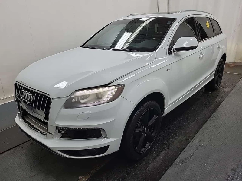 Audi Q7 * 3.0L Premium * ПОДГРЕВ * ОТ ПРЕДСТАВИТЕЛСТВО - 9890 € / 19343.16 лв. - 95166552 1 | Car24.bg Audi Q7 * 3.0L Premium * ПОДГРЕВ * ОТ ПРЕДСТАВИТЕЛСТВО - 9890 € / 19343.16 лв. - 95166552 1