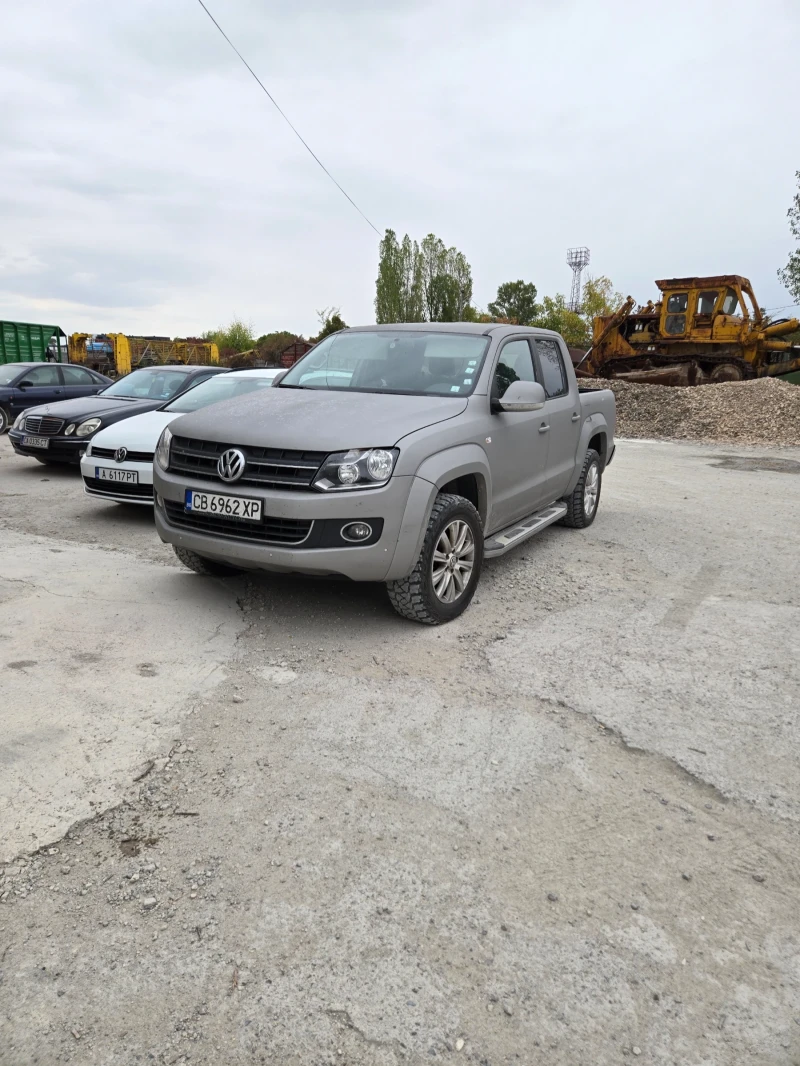 VW Amarok - 13000 € - 77153707 1 | Car24.bg VW Amarok - 13000 € - 77153707 1